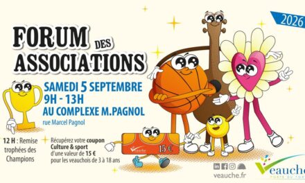 Forum des associations 2026